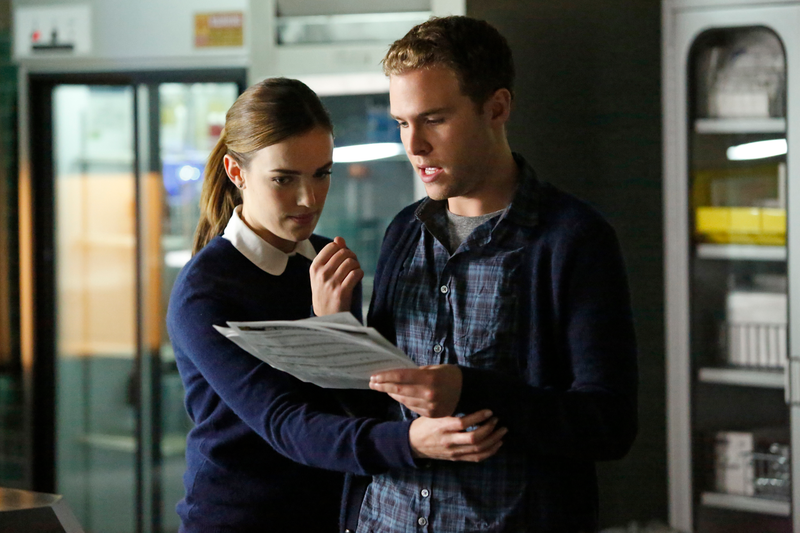 Illustration for article titled The Agents Of SHIELD's Main Superpower Is Accepting Each Other's Damage